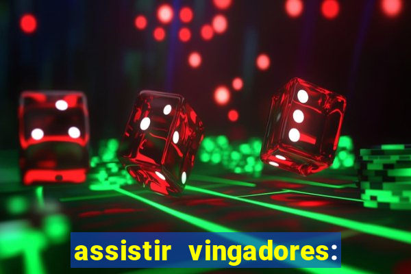 assistir vingadores: guerra infinita pobreflix